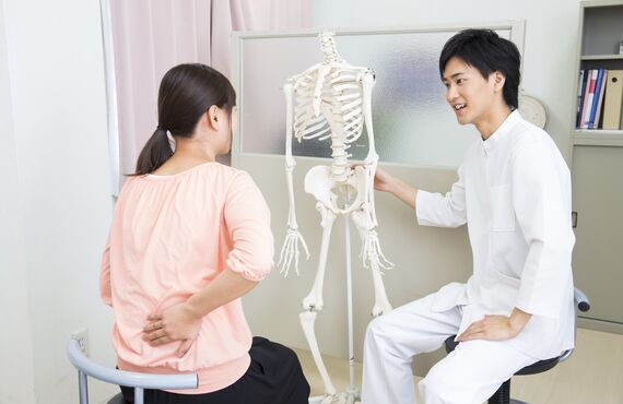 慢性的・急性的な腰痛の痛みに | 身体の不調のケアなら安城ほほえみ鍼灸接骨院にお任せ